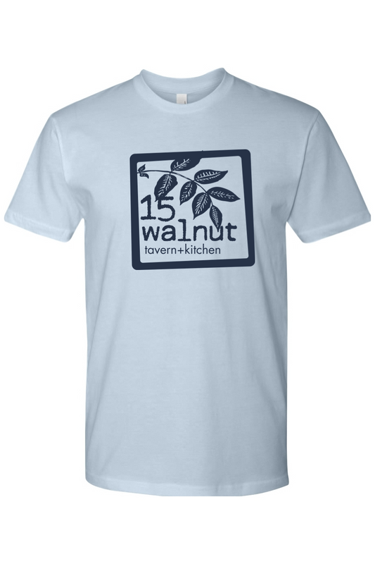 15 Walnut Unisex T-Shirt - staff