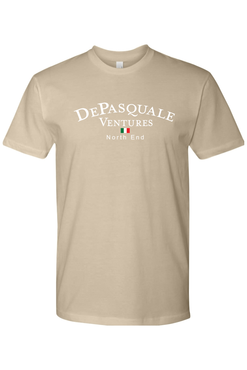 Depasquale Ventures North End Premium Fit Cotton T-Shirt - Mens
