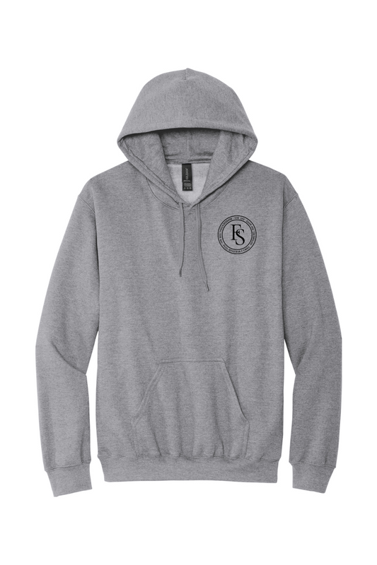 Full Send, Hold My Beer Midweight Hoodie