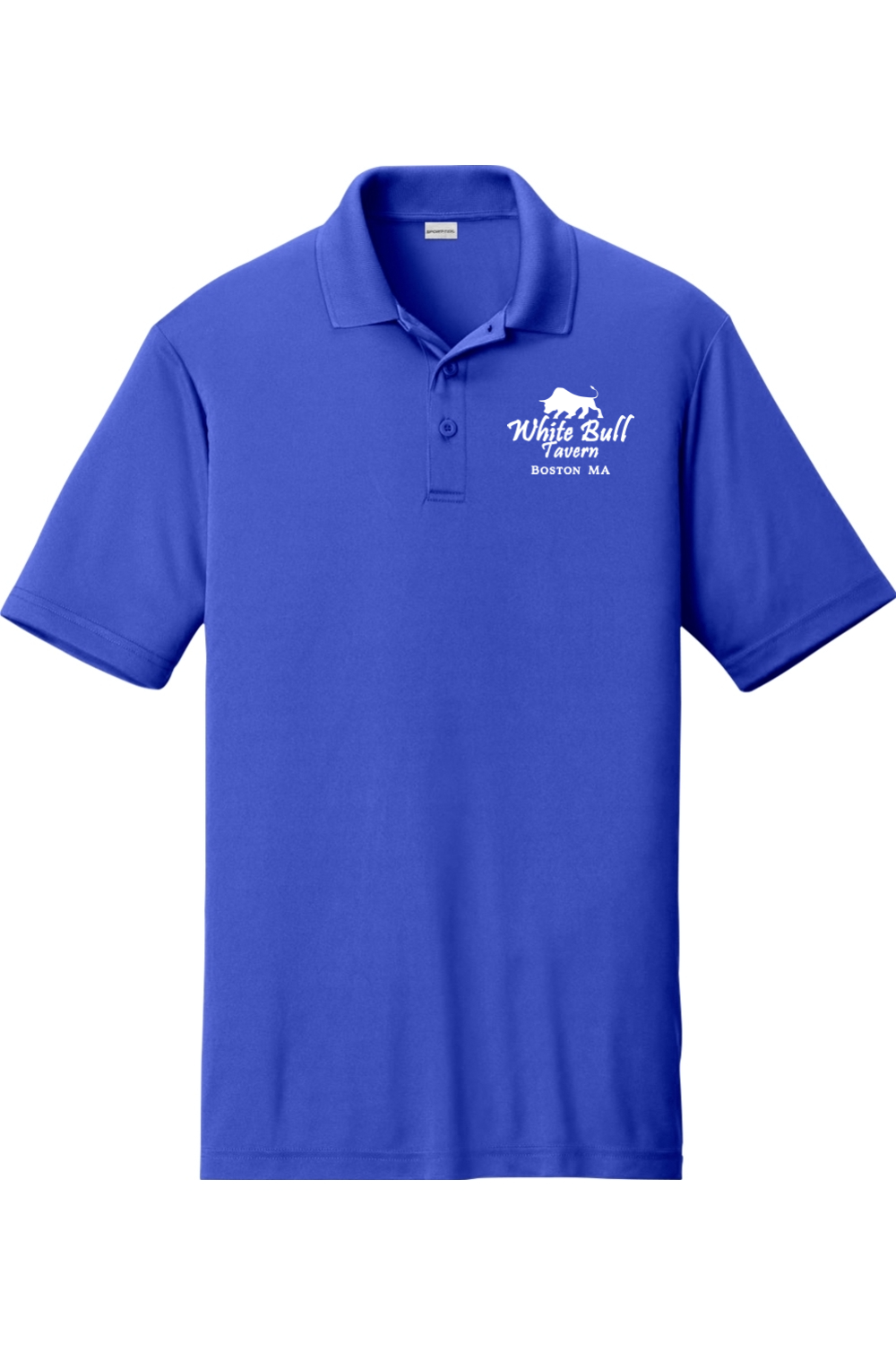 The White Bull Polo - Men's