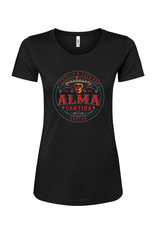Alma Cantina Women’s T-Shirt