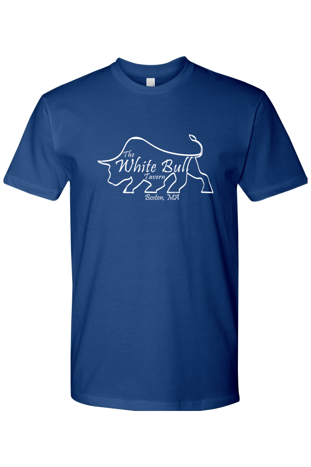 The White Bull Tavern Mens T-Shirt