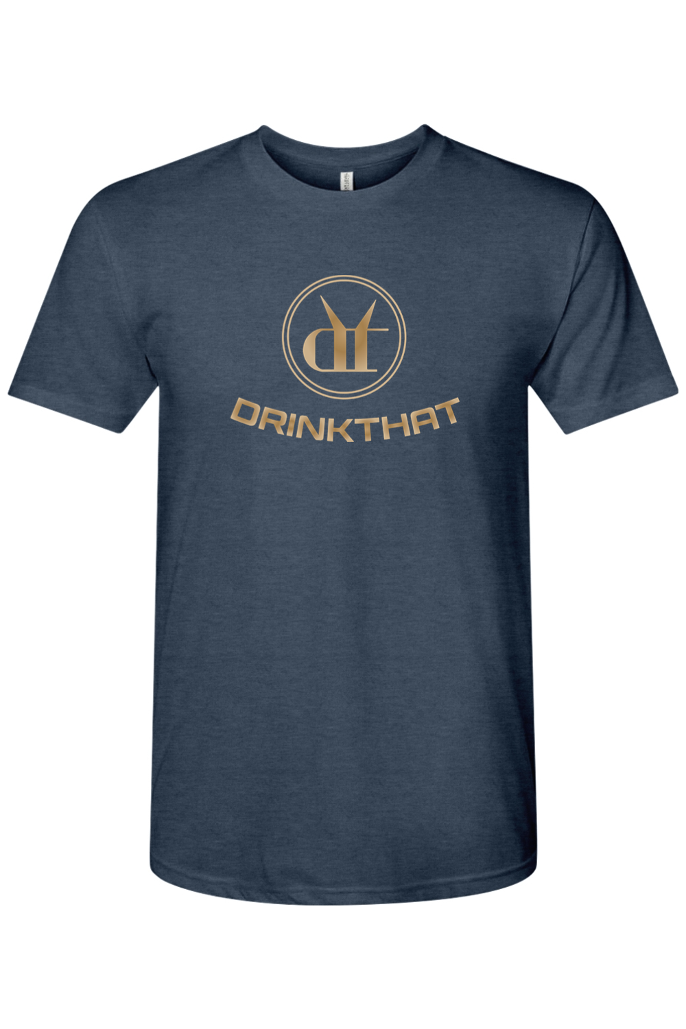 Drink That Logo Mens Triblend T-Shirt