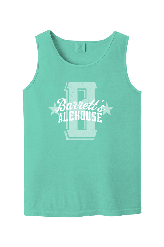 Barrett's Alehouse Comfort Colors Tank Top