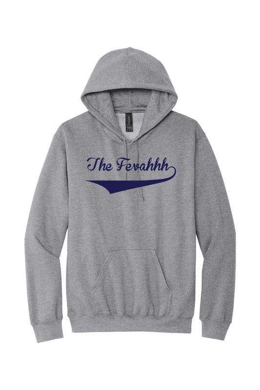 The Fevahhh in Blue Unisex Hoodie