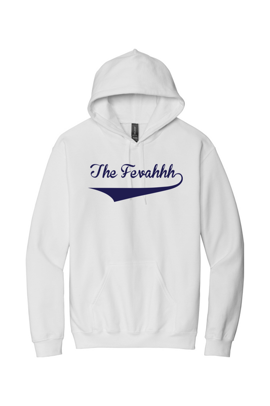 The Fevahhh in Blue Unisex Hoodie