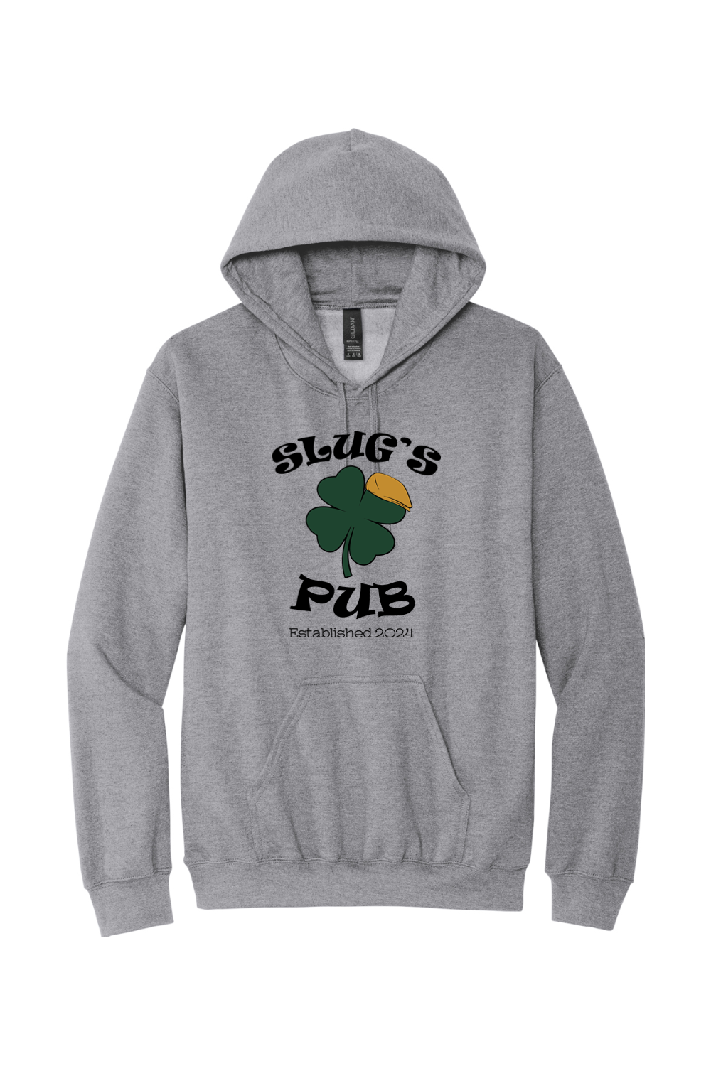Slug's Pub Hoodie - Mens