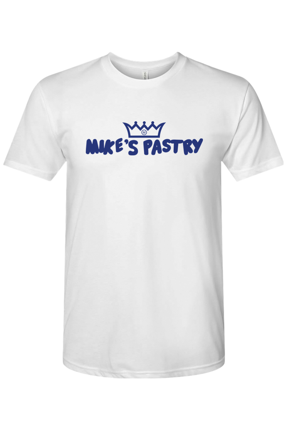 Mike's Pastry Triblend Mens T-Shirt