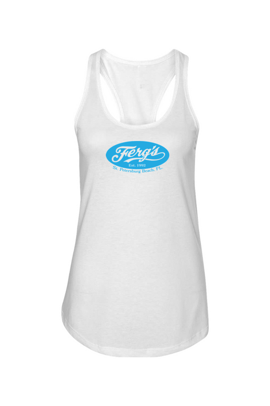 Ferg's Racerback Tank