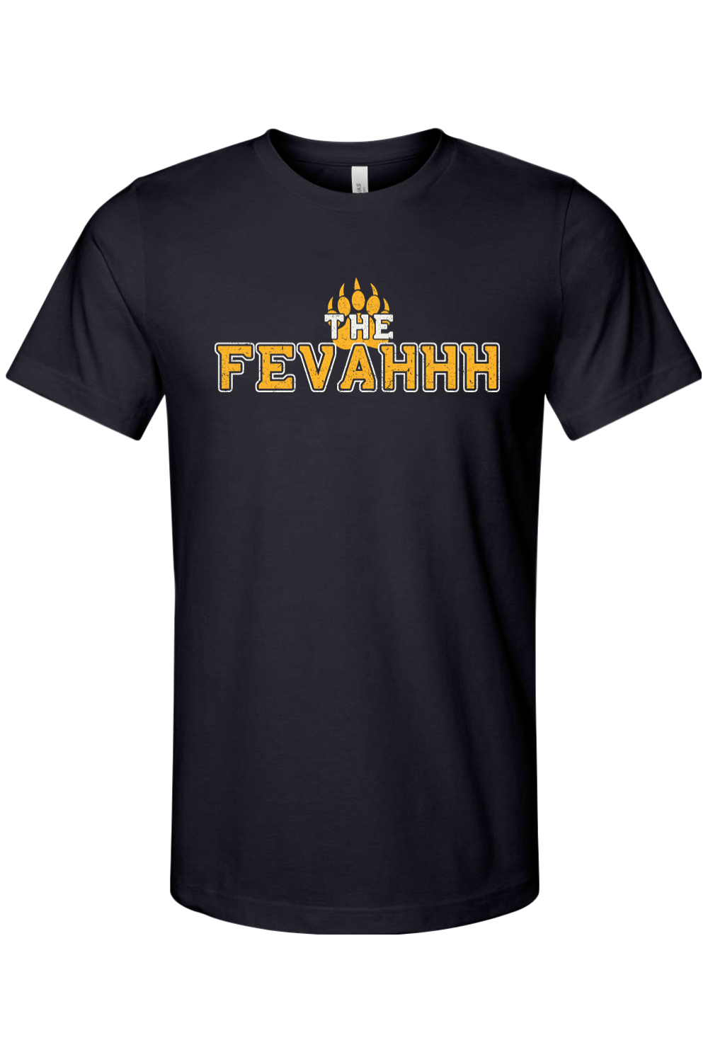 The Fevahhh Boston Hockey Mens T-Shirt