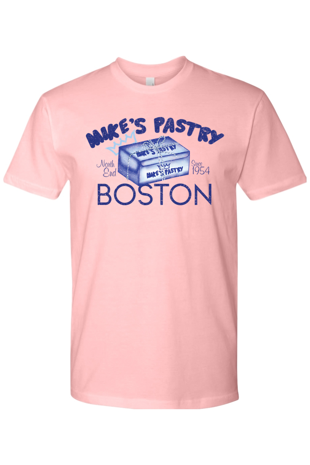 Mike's Pastry Since 1954 100% Cotton T-Shirt - Mens