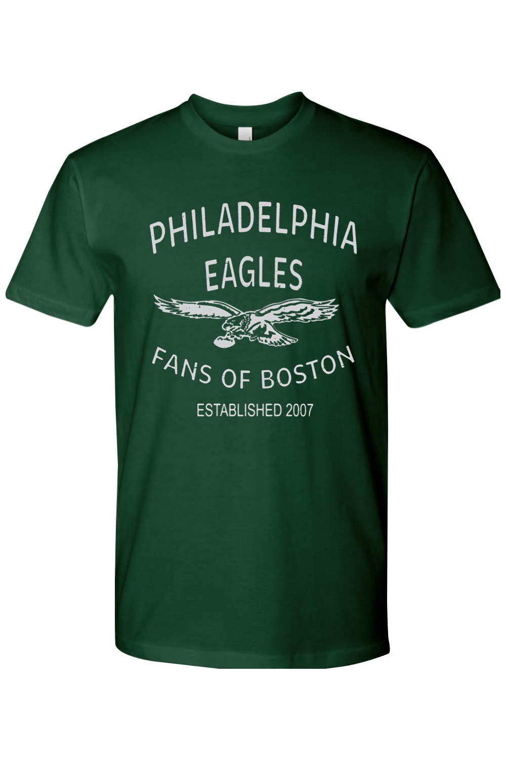 PEFoB Throwback T-Shirt - Mens