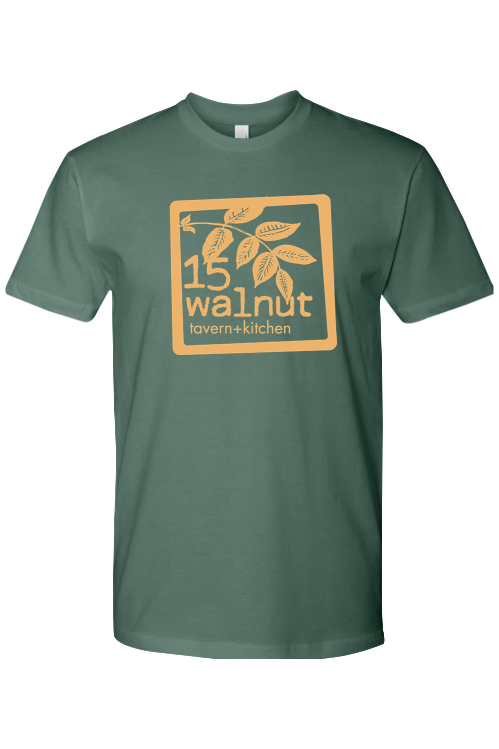 15 Walnut Mens T-Shirt
