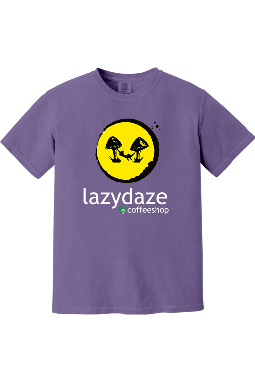Lazy Daze Mens T-shirt