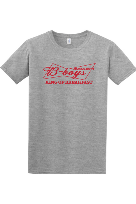 King of Breakfast T-Shirt