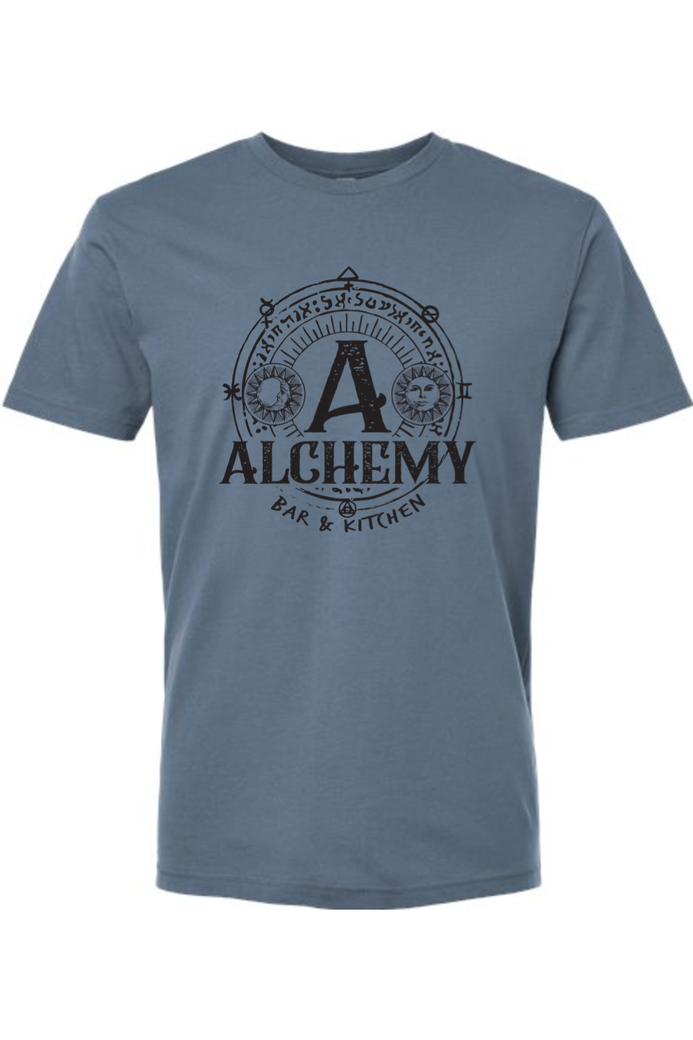 Alchemy Bar & Kitchen Mens T-Shirt