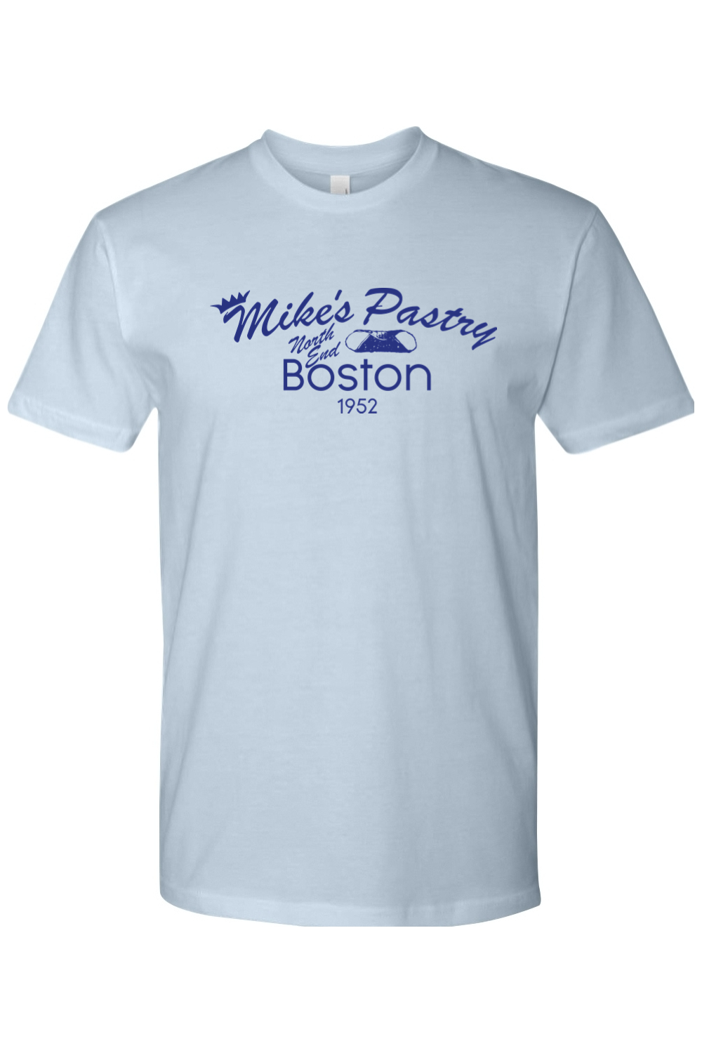 Mike's Pastry Cannoli - 100% Cotton T-Shirt - Mens