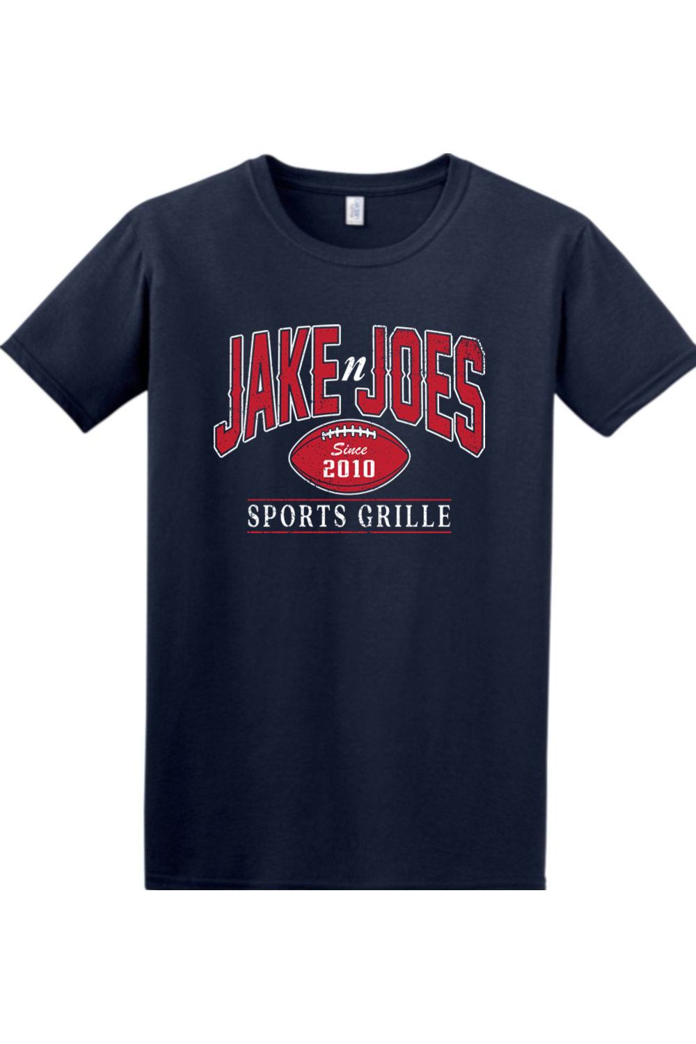 Staff Uniform Jake n JOES Cotton T-Shirt - Mens