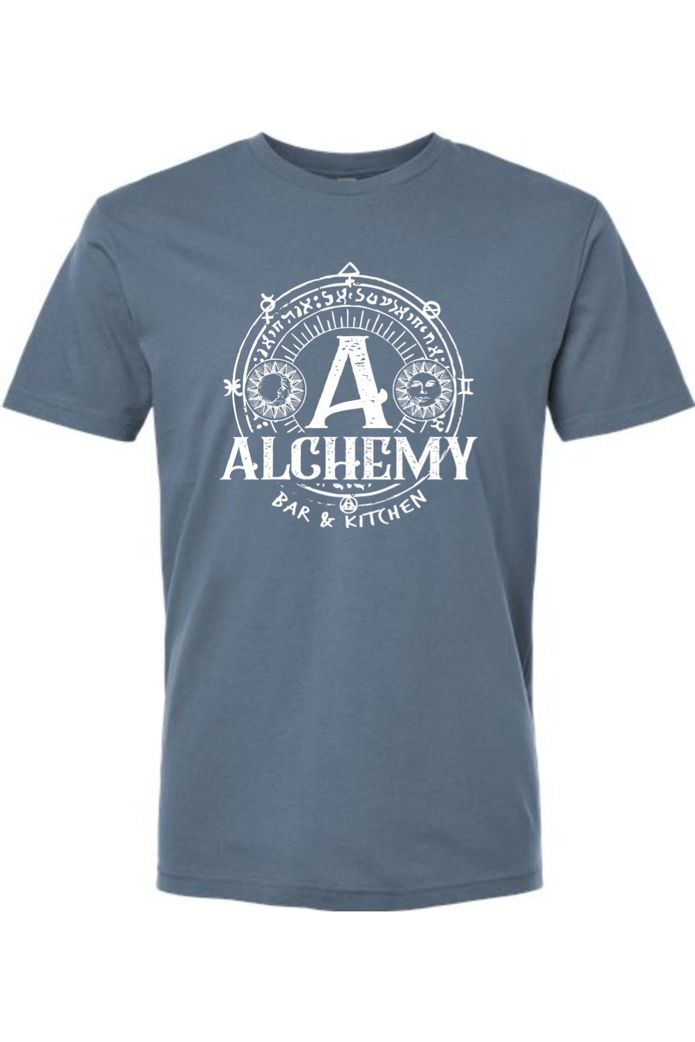 Alchemy Bar & Kitchen Mens T-Shirt