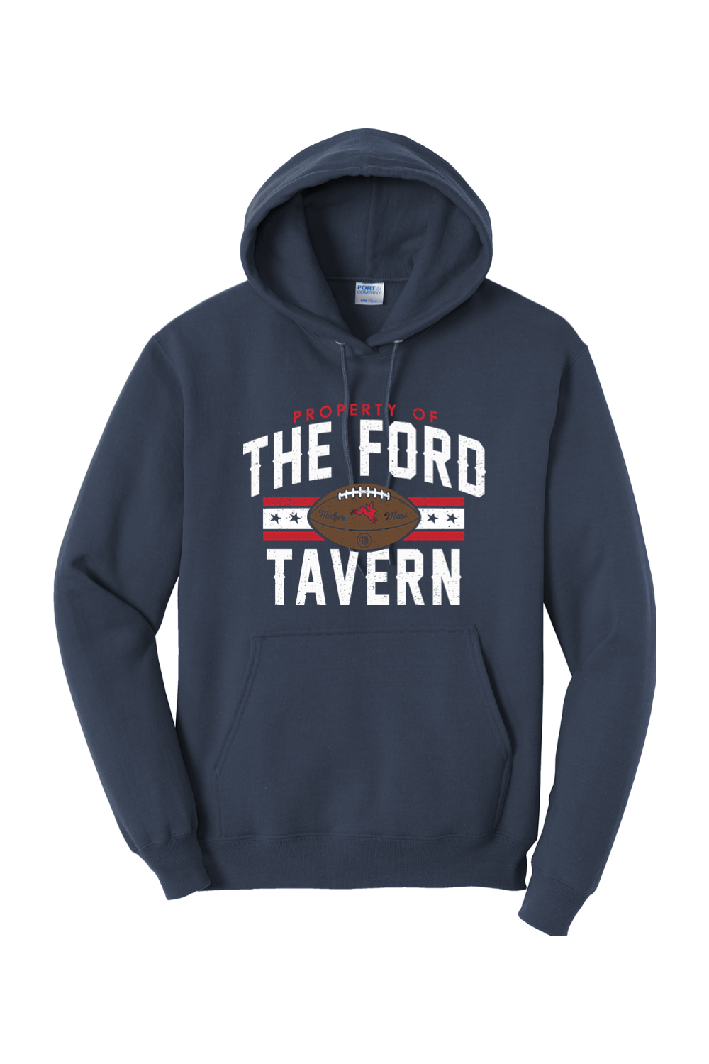 The Ford Football Standard Hoodie - Mens