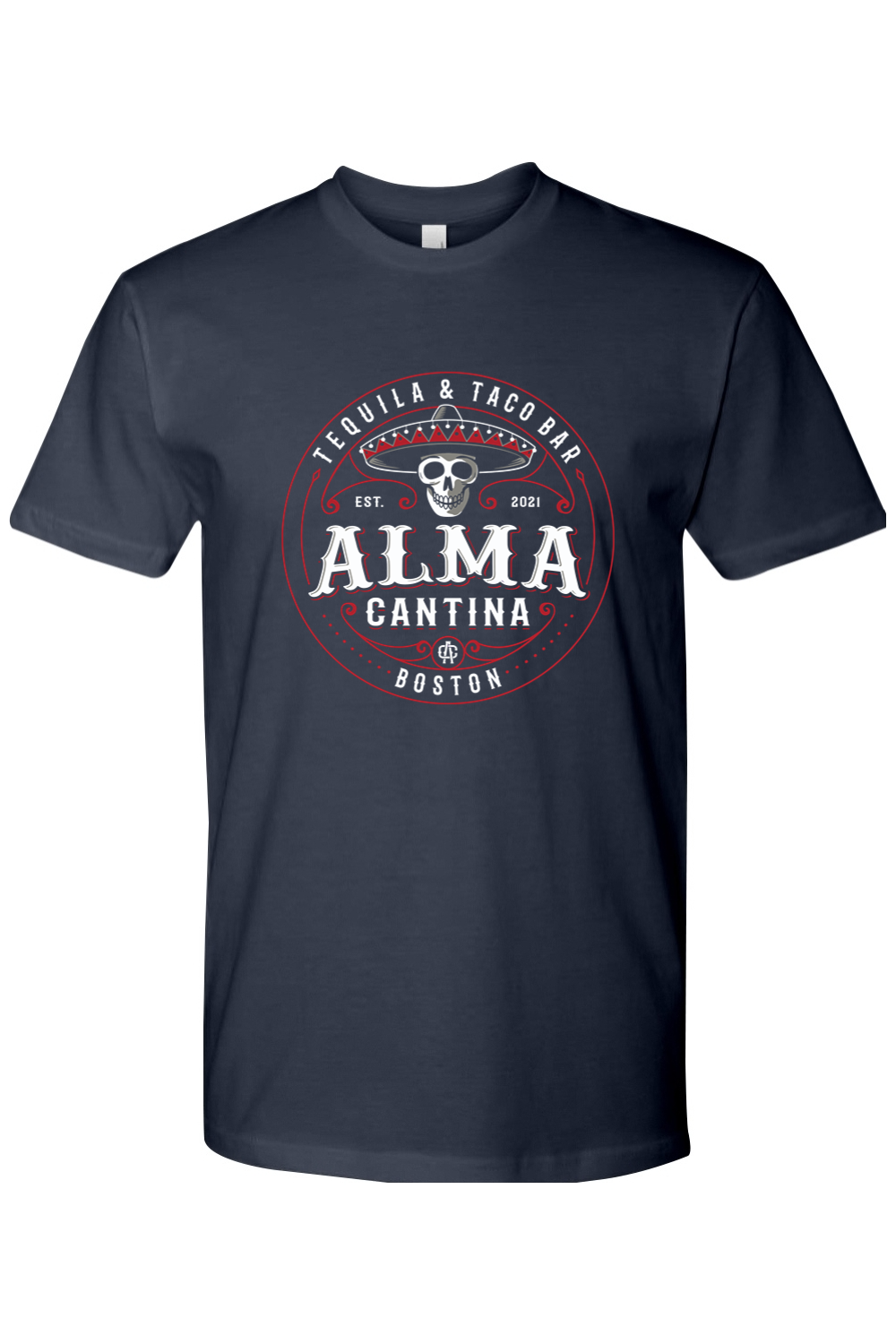 Alma Cantina Mens T-Shirt