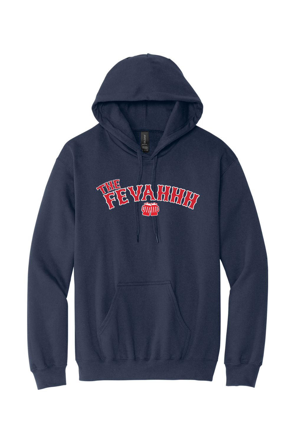 The Fevahhh Cheers to Boston - Mens Hoodie - Adult