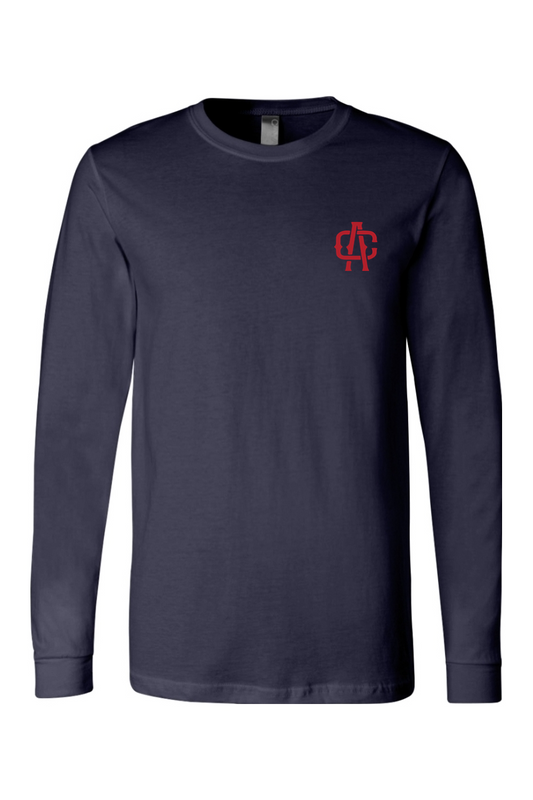 Alma Cantina Unisex Long Sleeve T-Shirt