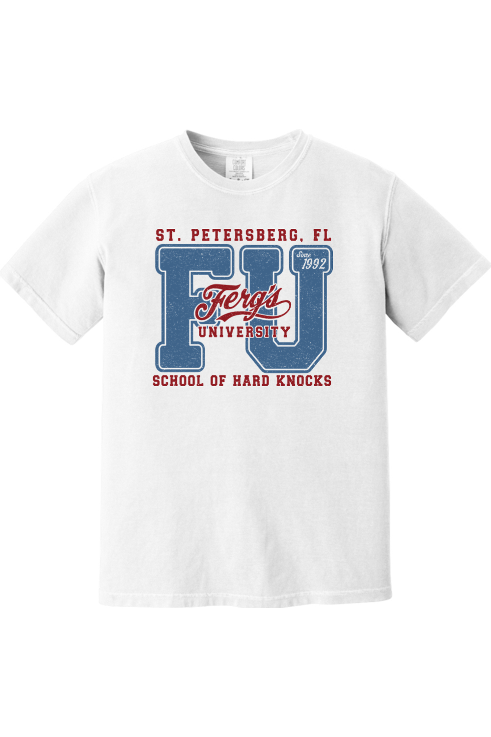 Ferg's F.U. Comfort Colors T-Shirt - Mens