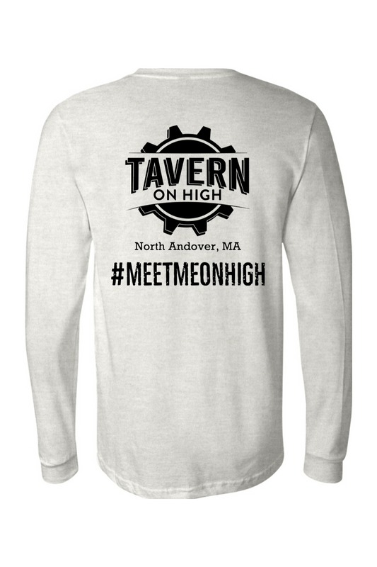 Tavern on High Unisex Jersey Long Sleeve Tee
