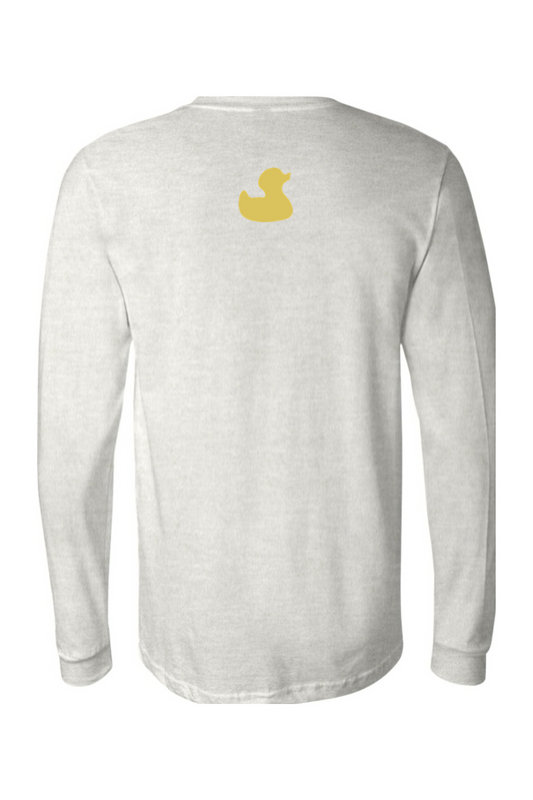 Mad Duck Unisex Jersey Long Sleeve Tee