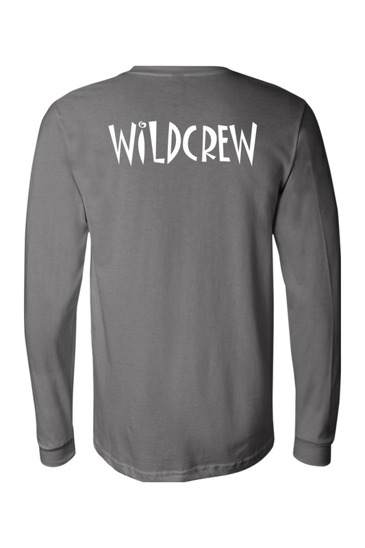Wildwood Wings & Beer Long Sleeve T-Shirt - Unisex