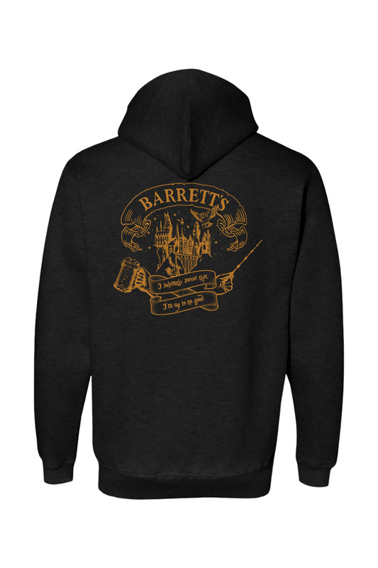 Barrett's Alehouse "I Solemnly Swear" Premium Hoodie