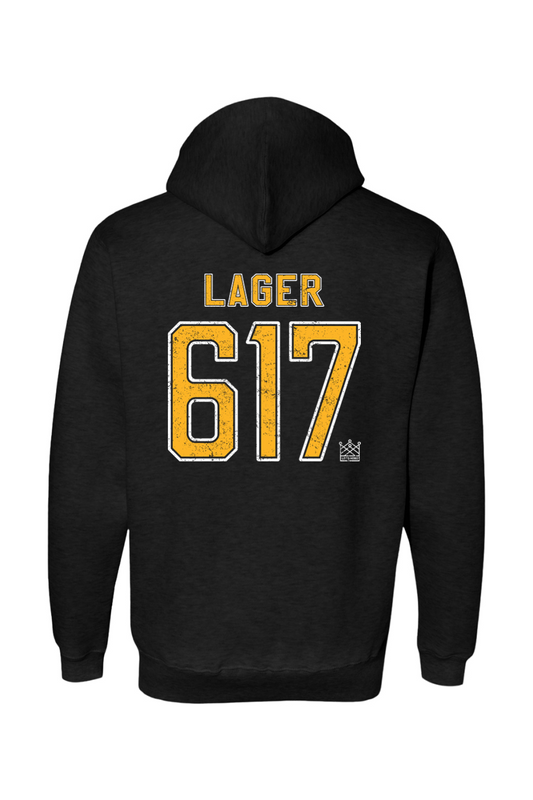 Lord Hobo 617 Lager Premium Hoodie