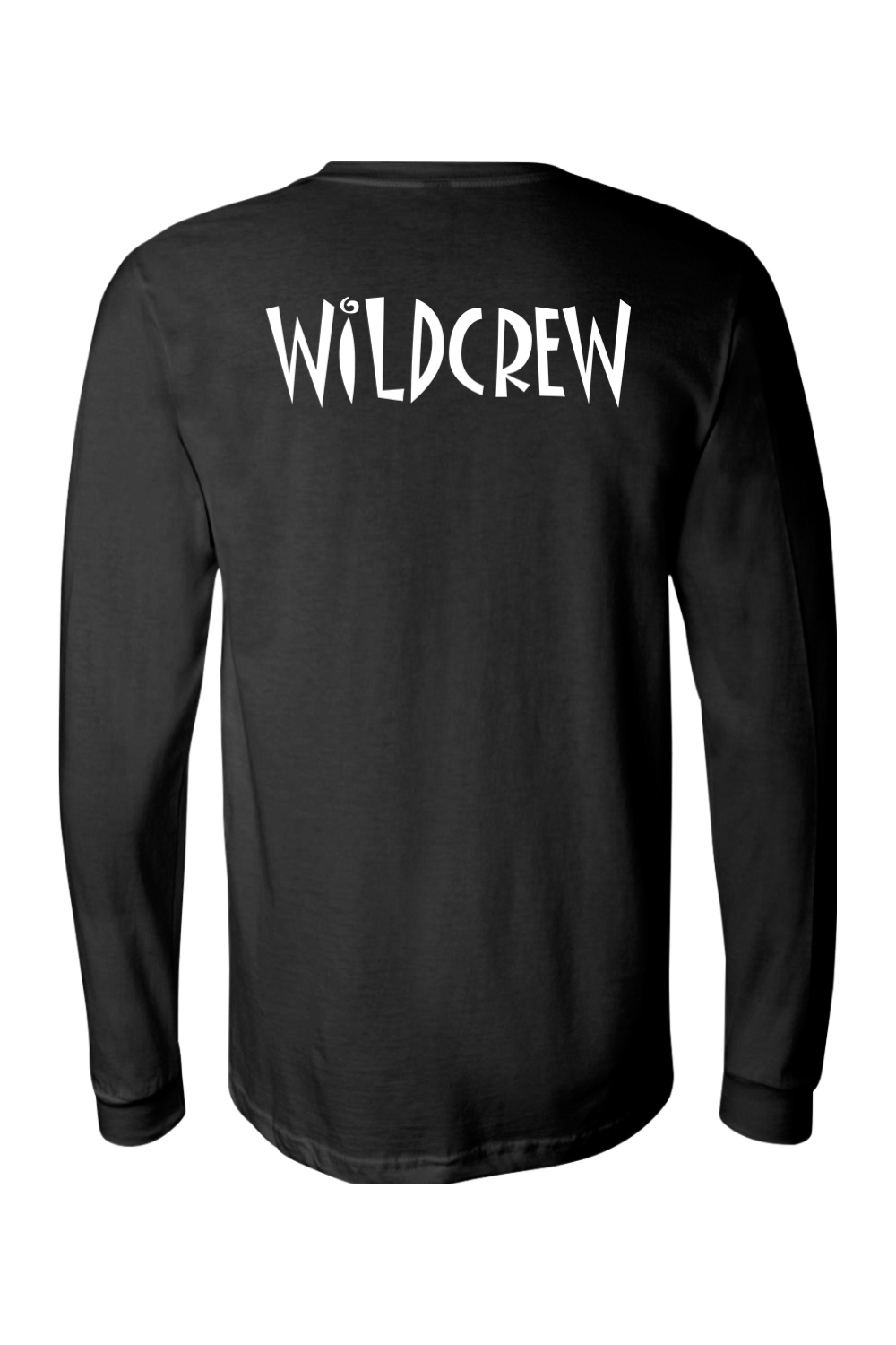 Wildwood Wings & Beer Long Sleeve T-Shirt - Mens