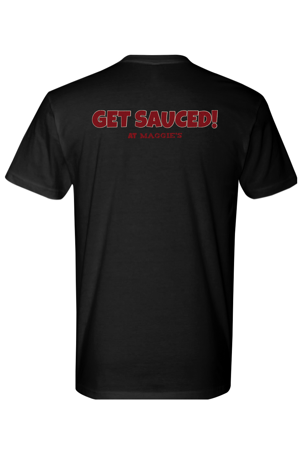 Staff Uniform - Maggie's Farm Mens Cotton T-Shirt
