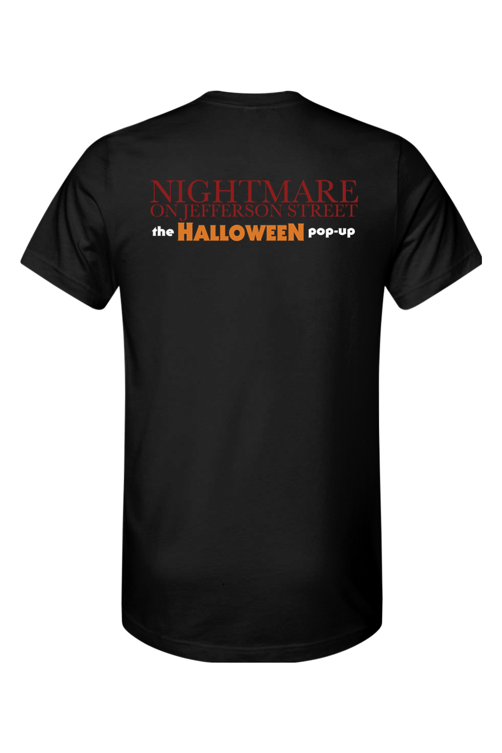Pamplona Halloween 2024 Cotton T-Shirt - Mens