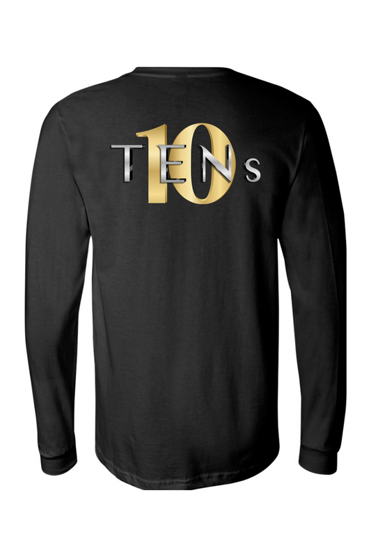 Tens Show Club Unisex Jersey Long Sleeve Tee