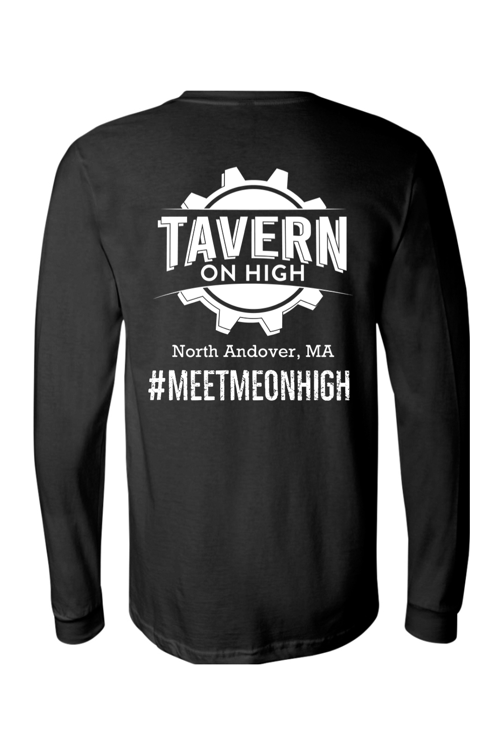 Tavern on High Mens Jersey Long Sleeve Tee