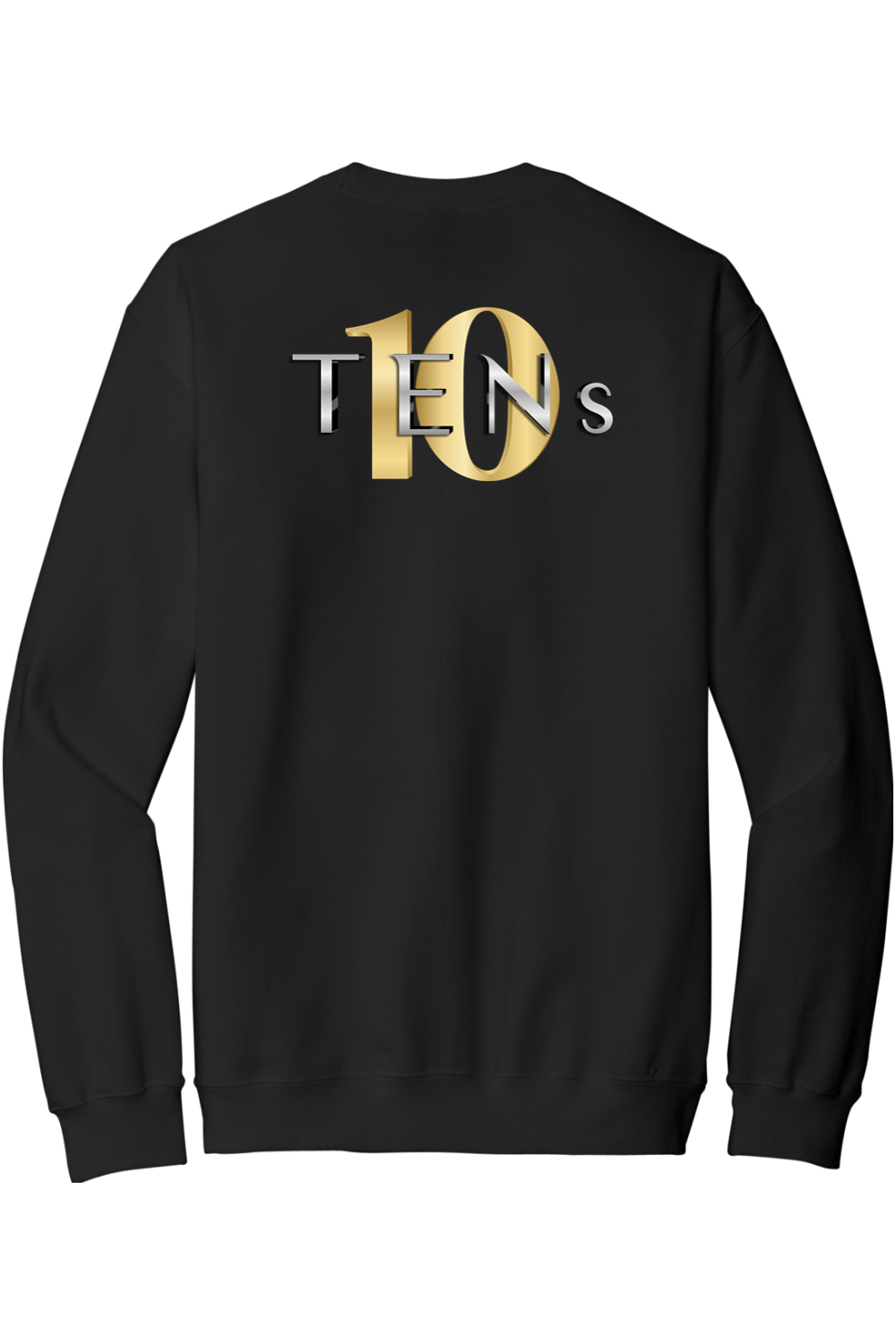 Tens Show Club Mens Crew Neck Sweatshirt