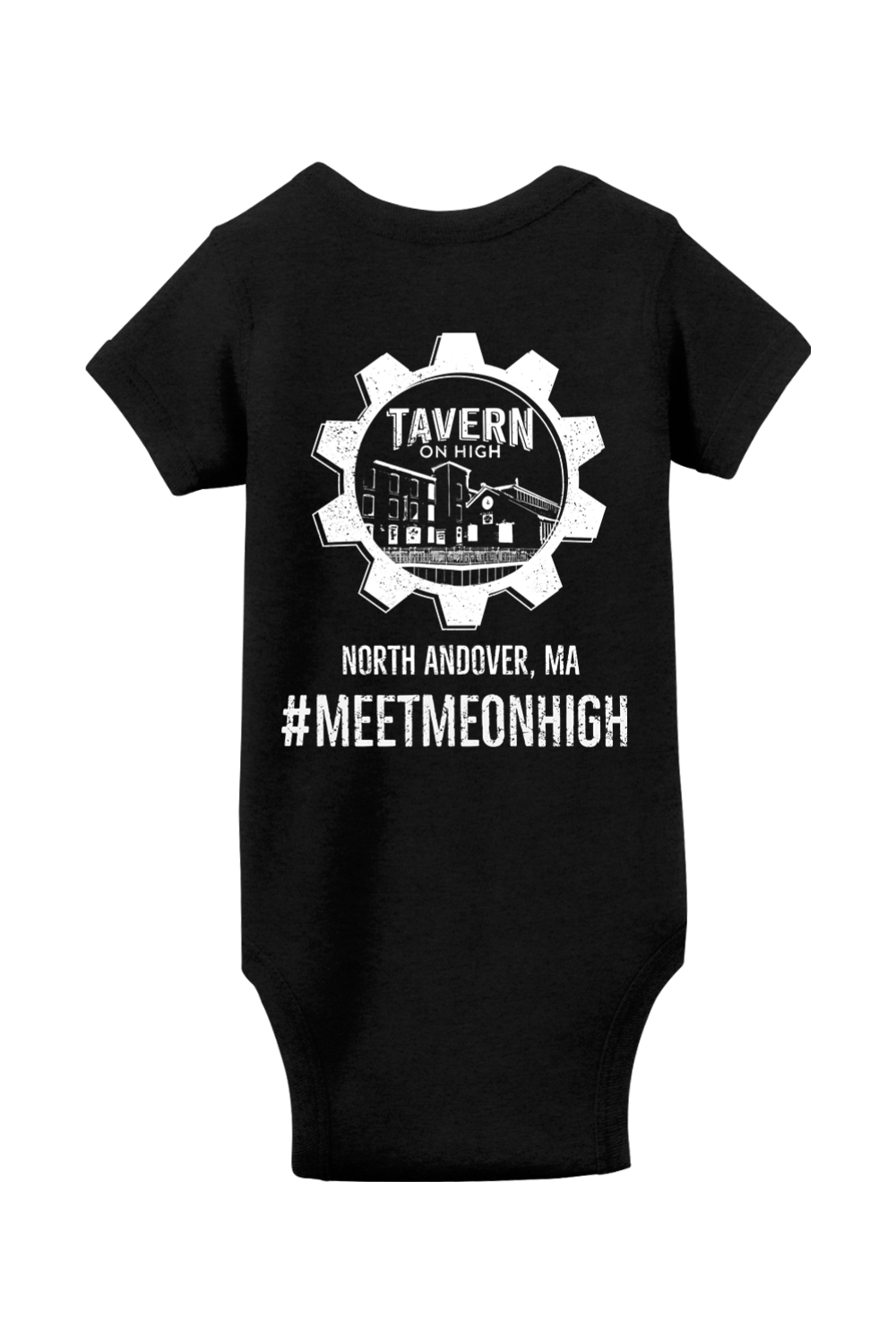 Tavern on High West Mill Infant Bodysuit