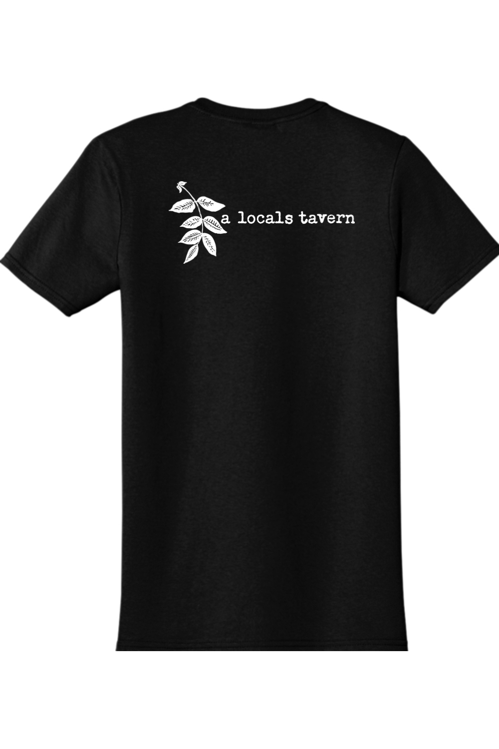 Staff Uniform - 15 Walnut Mens Cotton T-Shirt