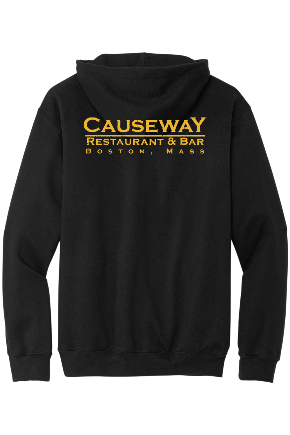 Causeway Mens Hoodie - Boston Hockey