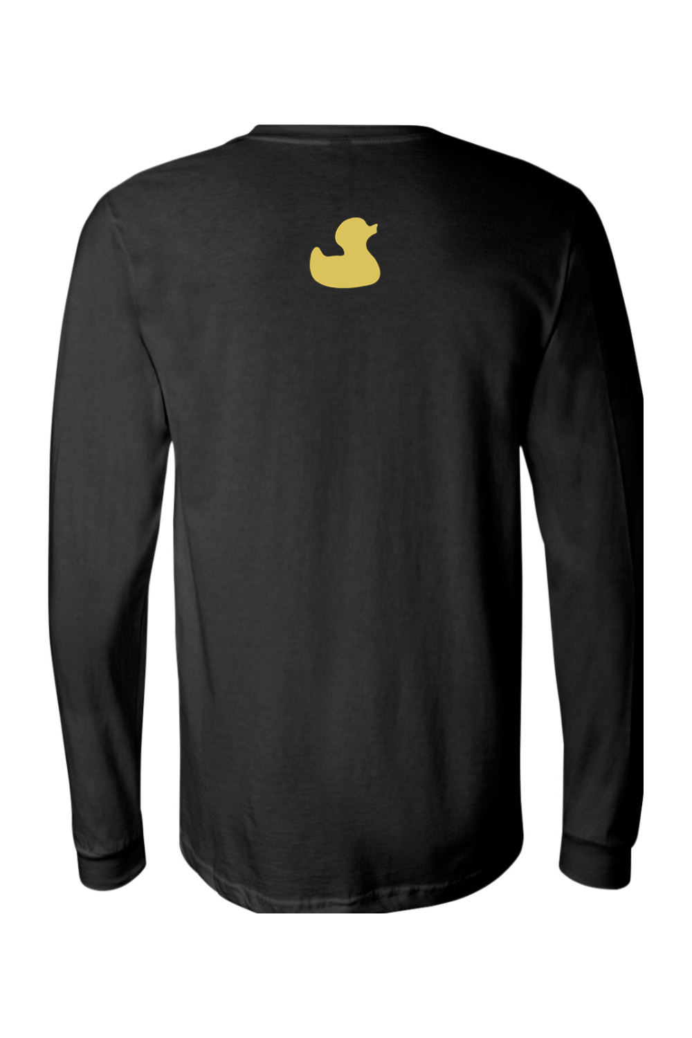 Mad Duck Mens Jersey Long Sleeve Tee