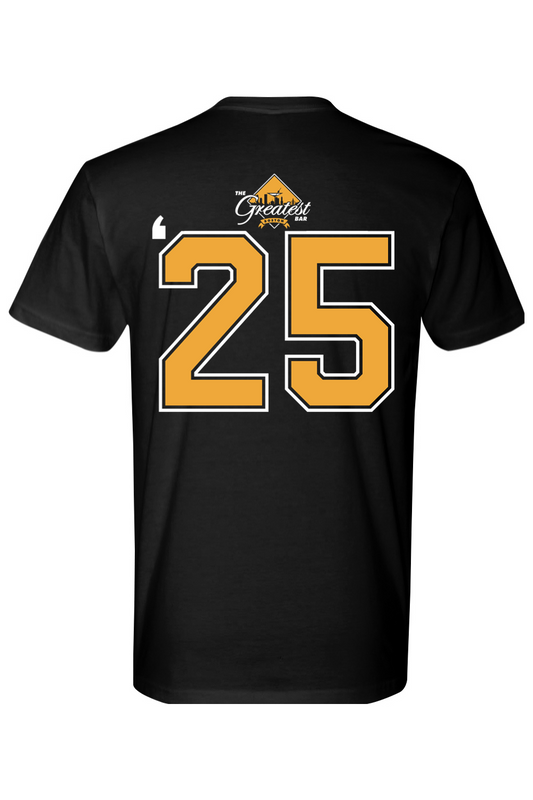 The Greatest Bar Unisex T-Shirt - We Want The Cup!