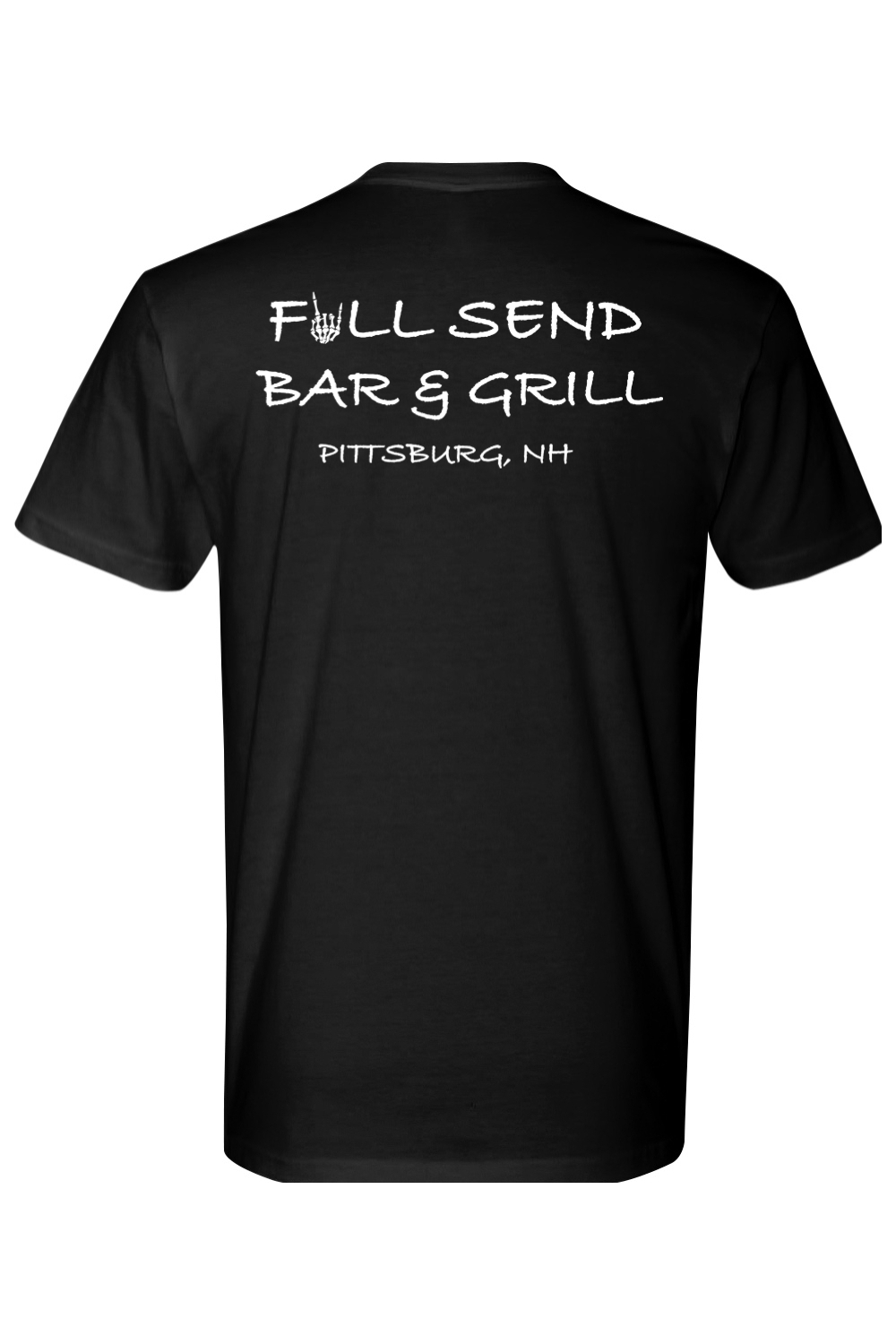 Full Send Mens T-shirt
