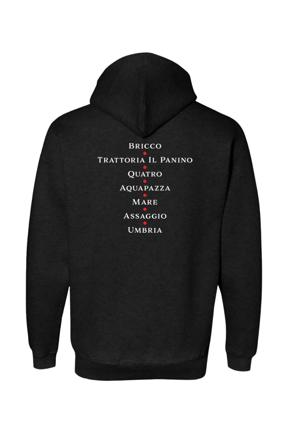 Depasquale Ventures & Locations Premium Hoodie - Mens