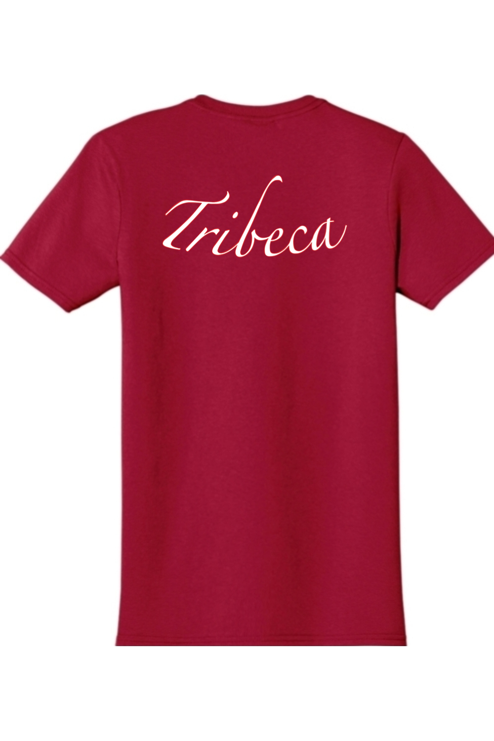 Tribeca - GST Black Logo Mens T-Shirt