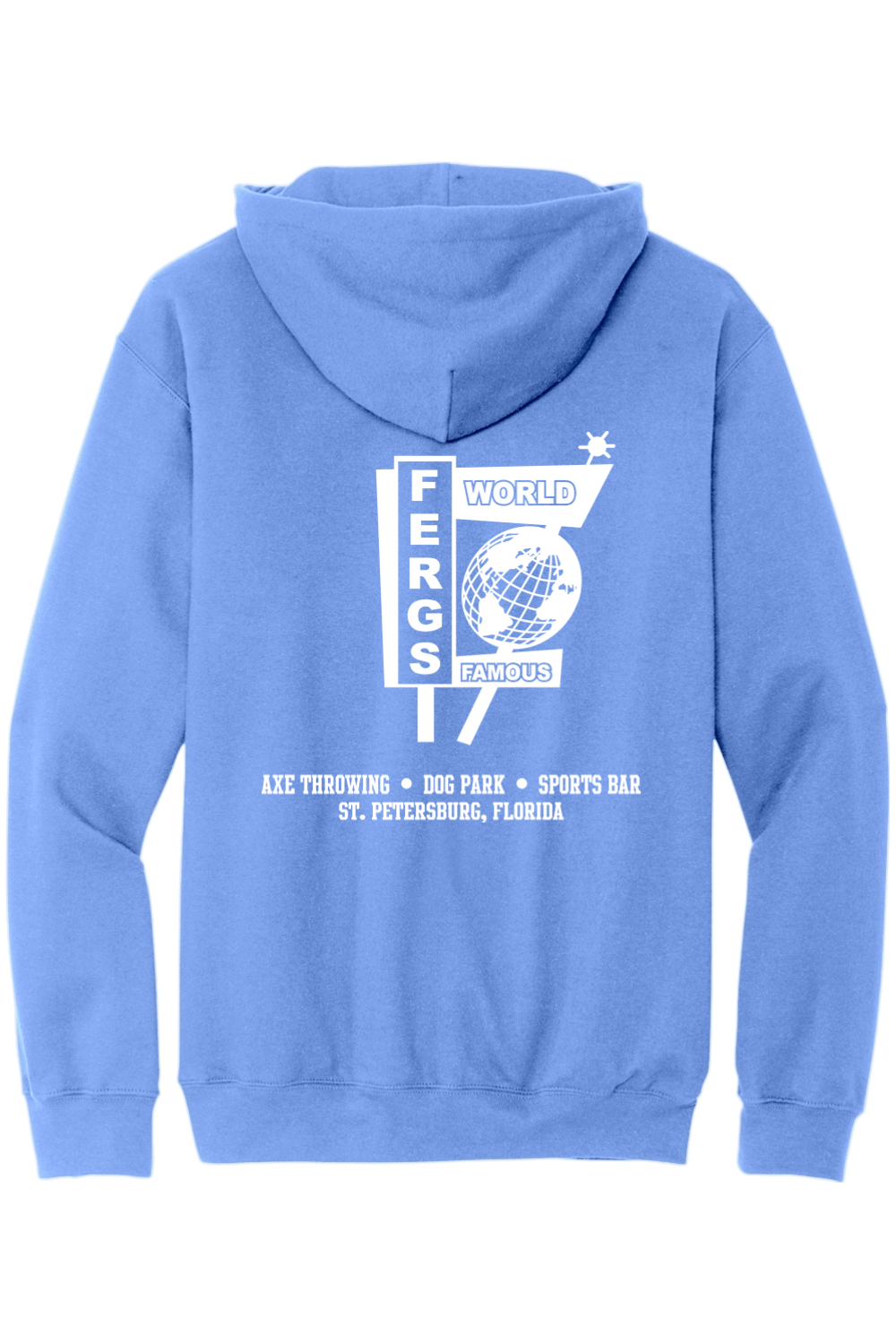 Ferg's World Famous Sports Bar Hoodie - Mens