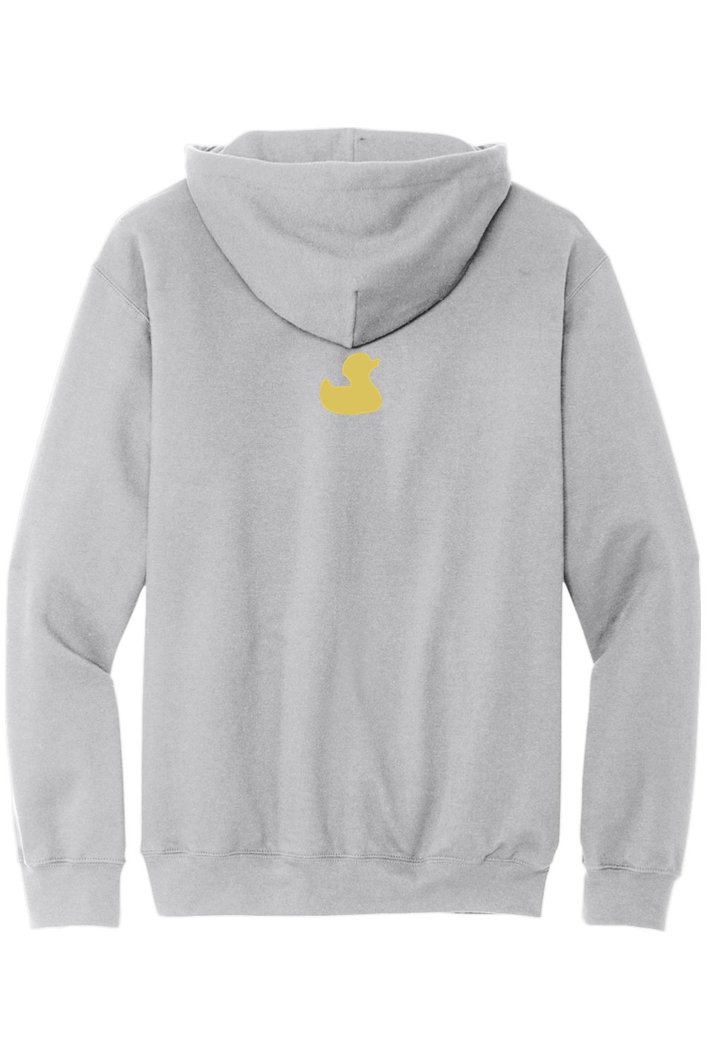 Mad Duck Mens Hooded Sweatshirt