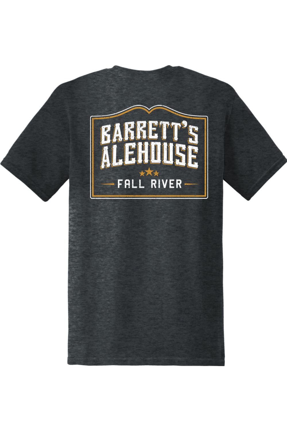 Barrett's Alehouse Fall River T-Shirt